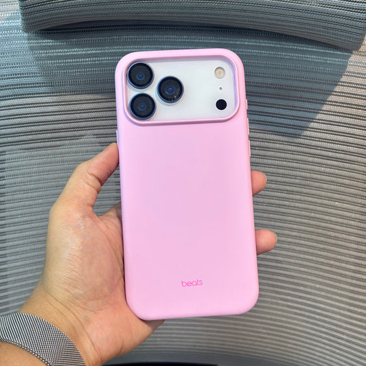 MonoLux MagSafe Protective iPhone 17 Case