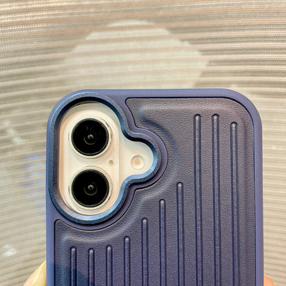 StripeVault Stand iPhone 17 Case