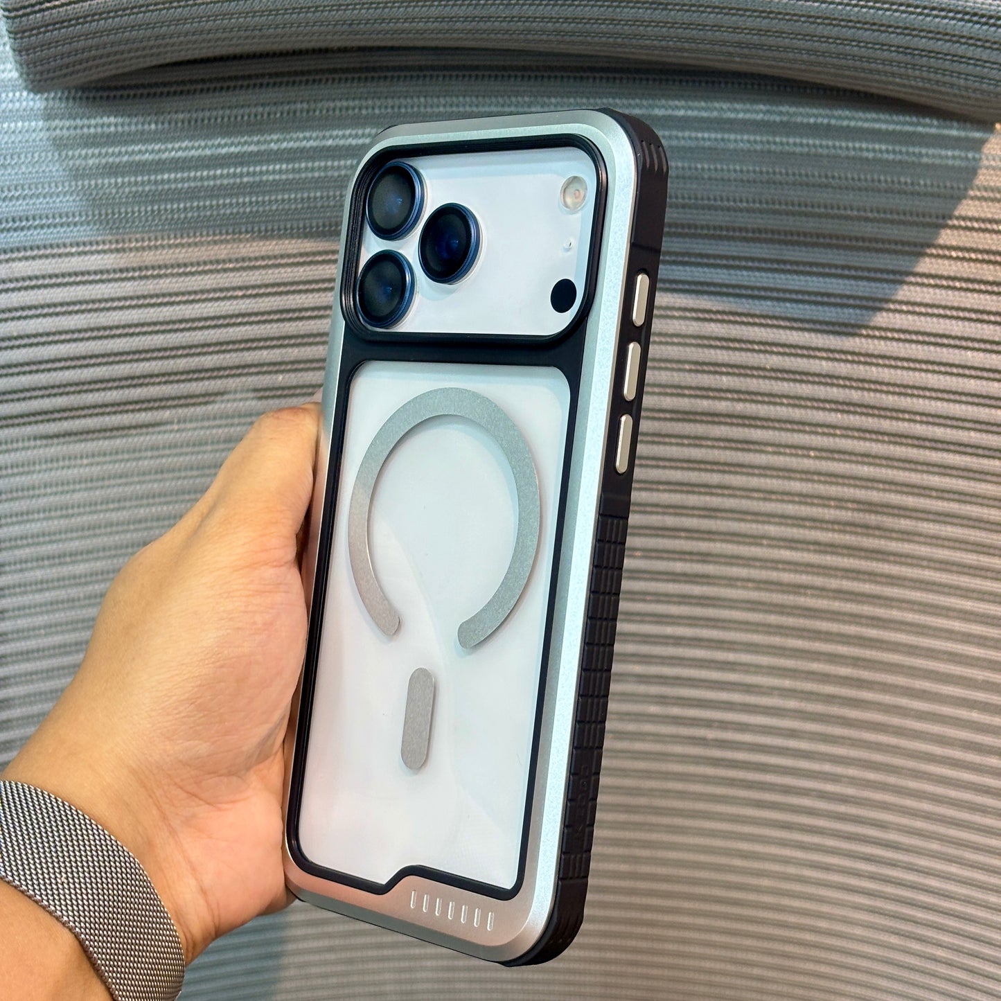 VitraLine MagSafe iPhone 17 Series Case