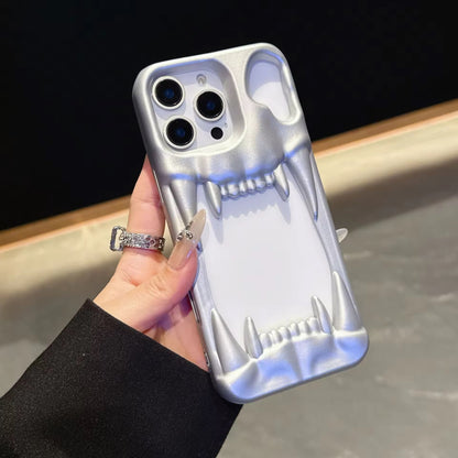 TigerEdge Hollow iPhone Case