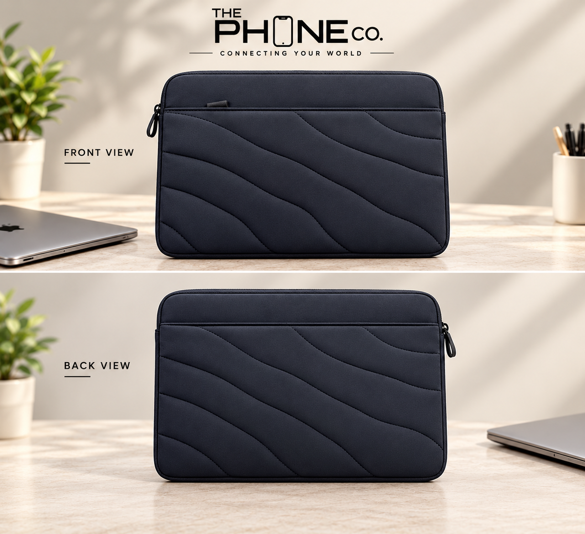 EmbossGuard 14"inch  MacBook & Laptop Sleeve