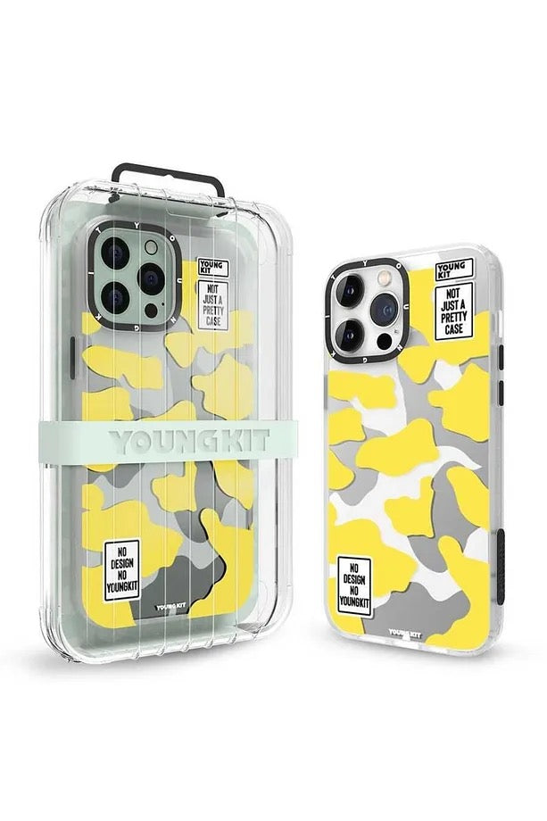 Premium Printed iPhone Case