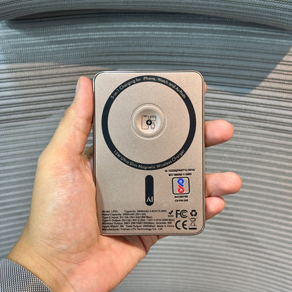 Volture 5-in-1 Magnetic Power Bank ( 5000 mAh )