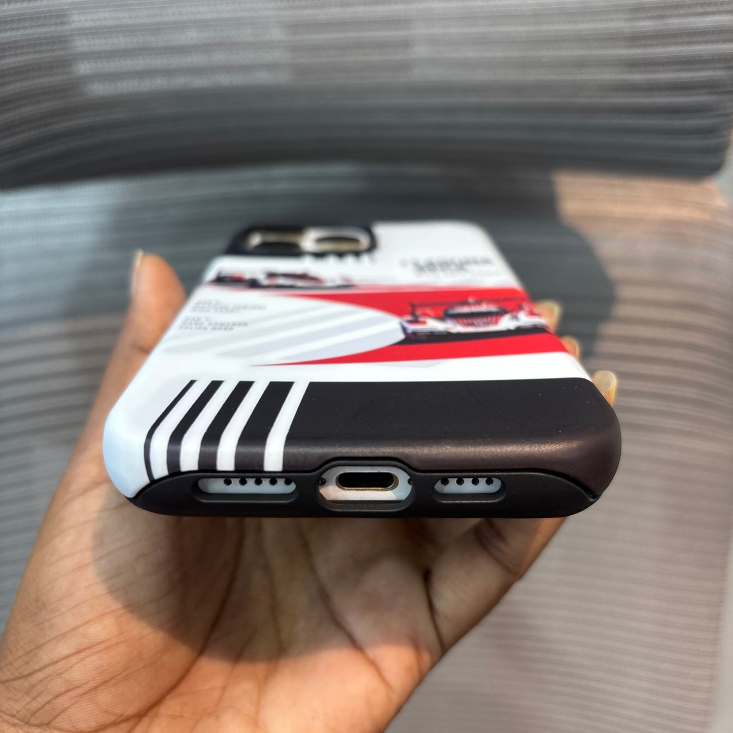 RevX Motorsport iPhone 16 Series Case