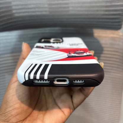 RevX Motorsport iPhone 16 Series Case