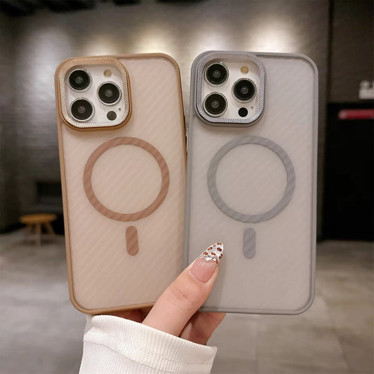 MagSafe Hard iPhone Case