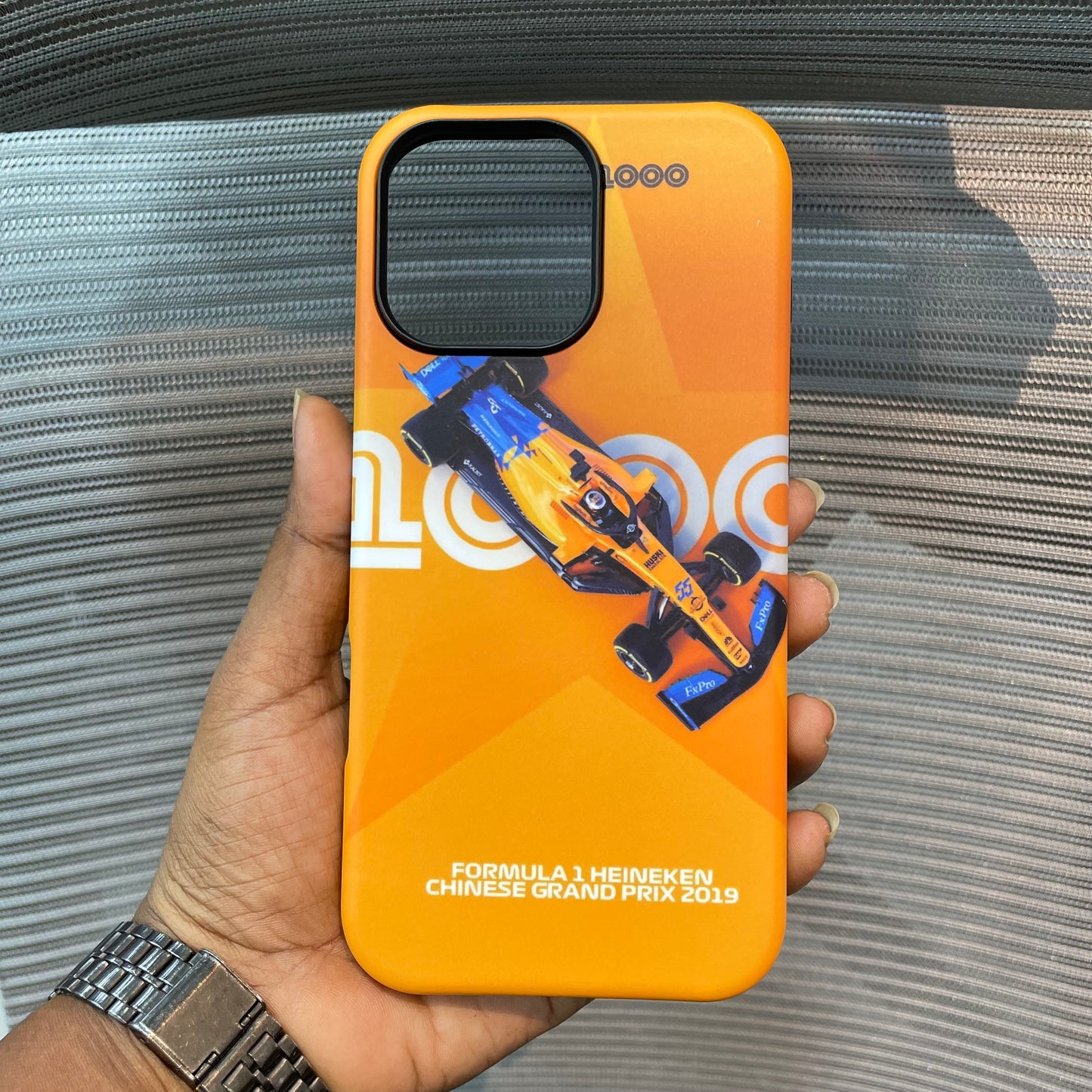 DriftArmor Car iPhone 16 Series Case