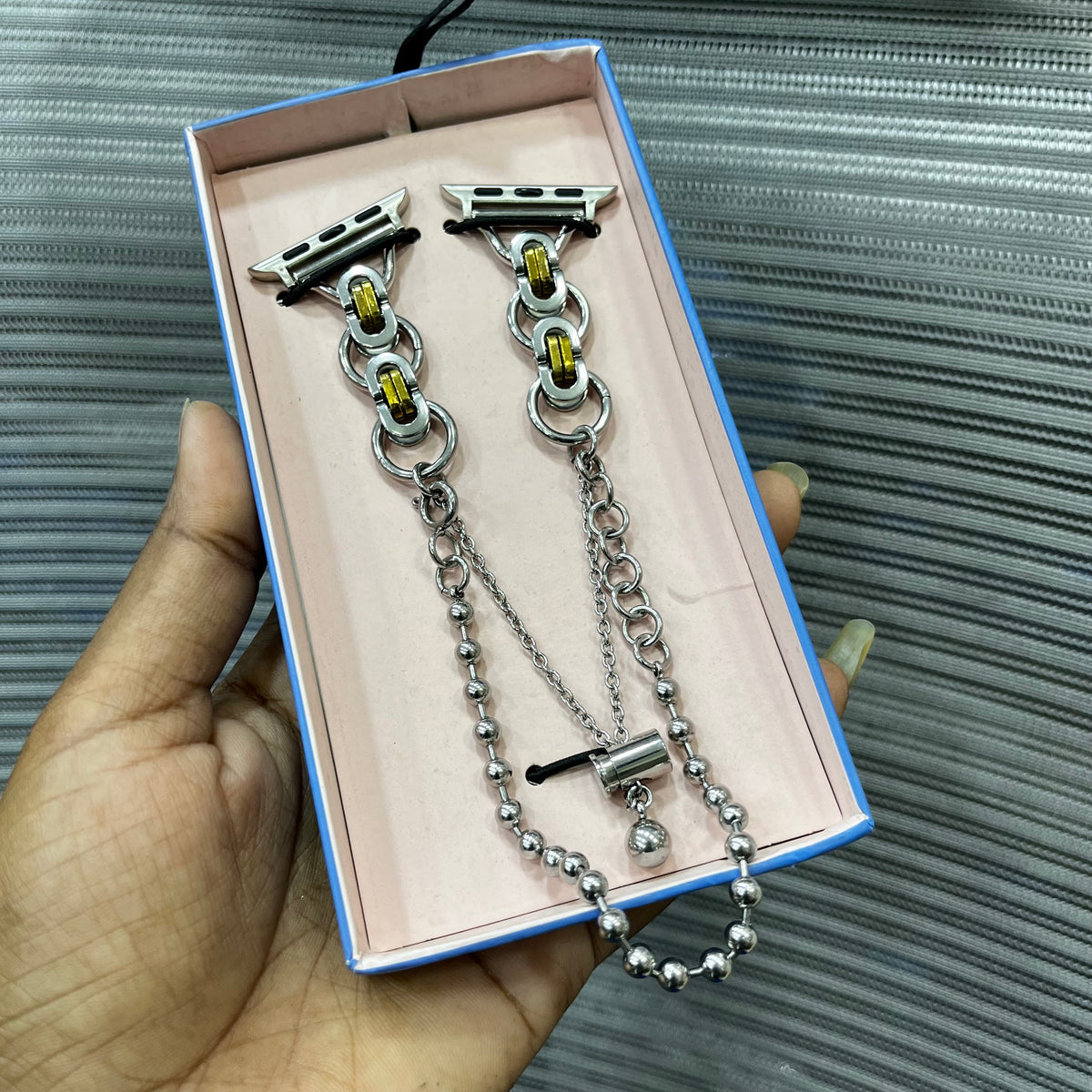 Metal Bracelet Apple iWatch Strap
