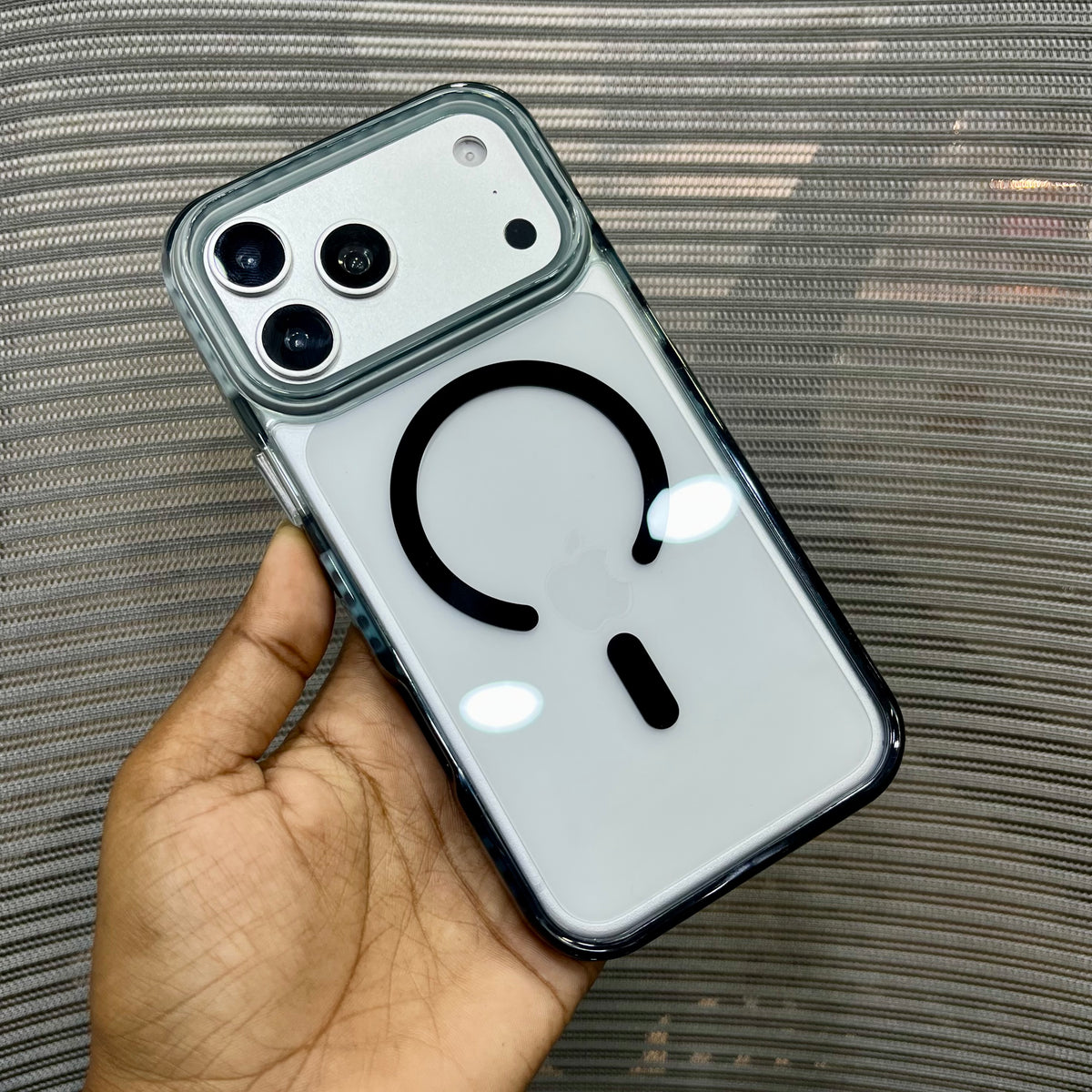 DualTone MagSafe Armor iPhone Case