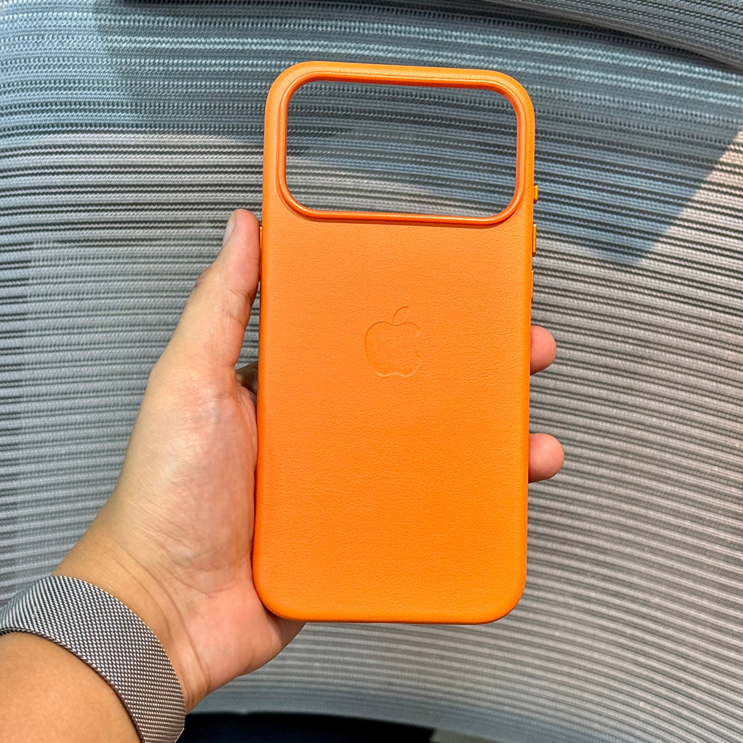 Atelier MagSafe Leather Case