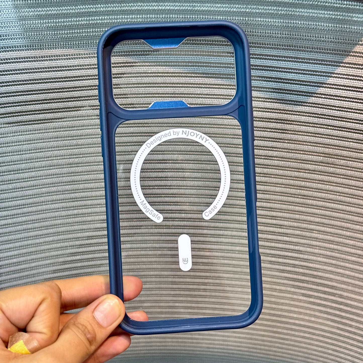 VeilGrid MagSafe iPhone 17 Series Case