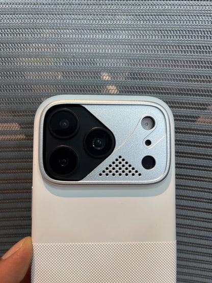 Cyberpunk Camera Shield Case For iPhone
