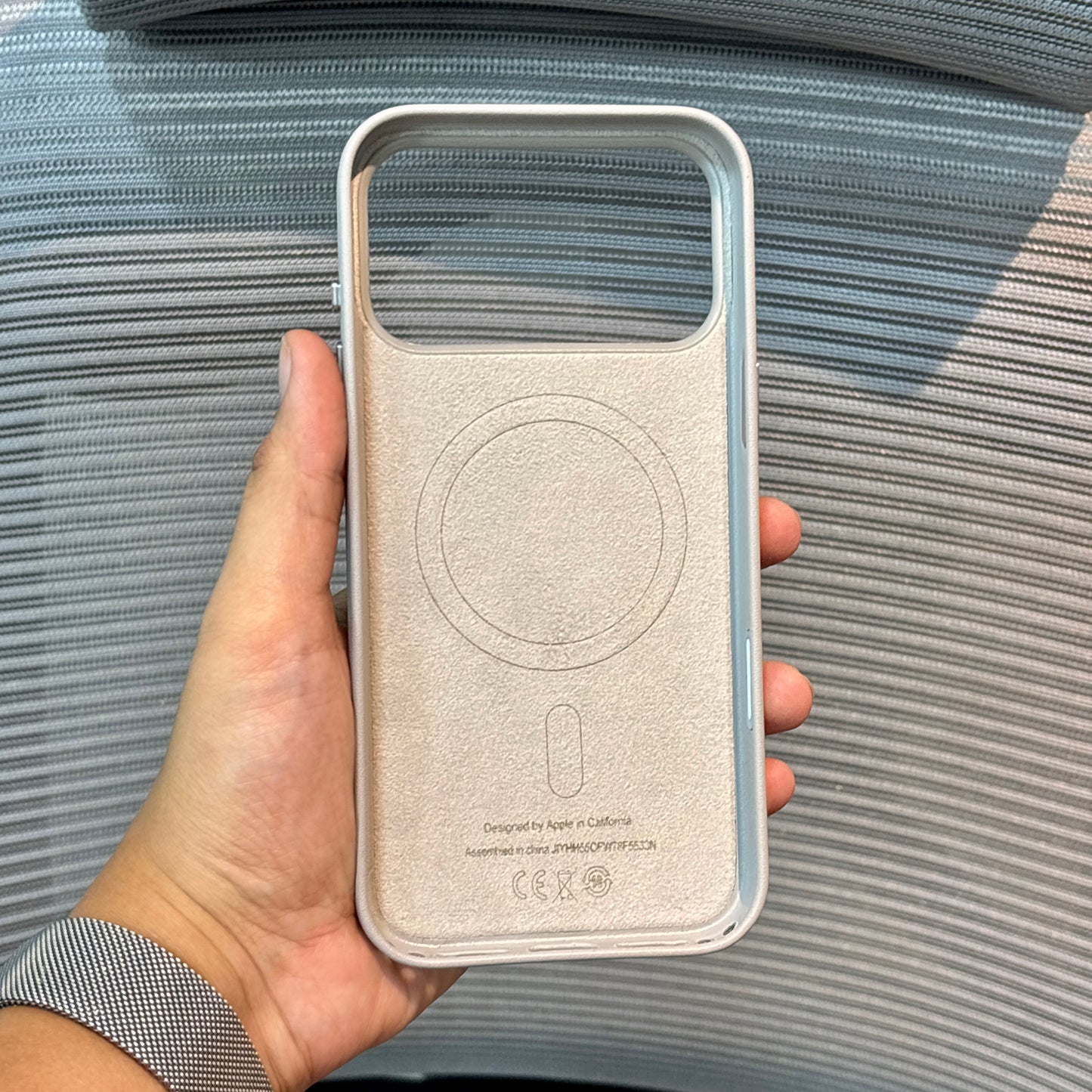 Atelier MagSafe Leather Case