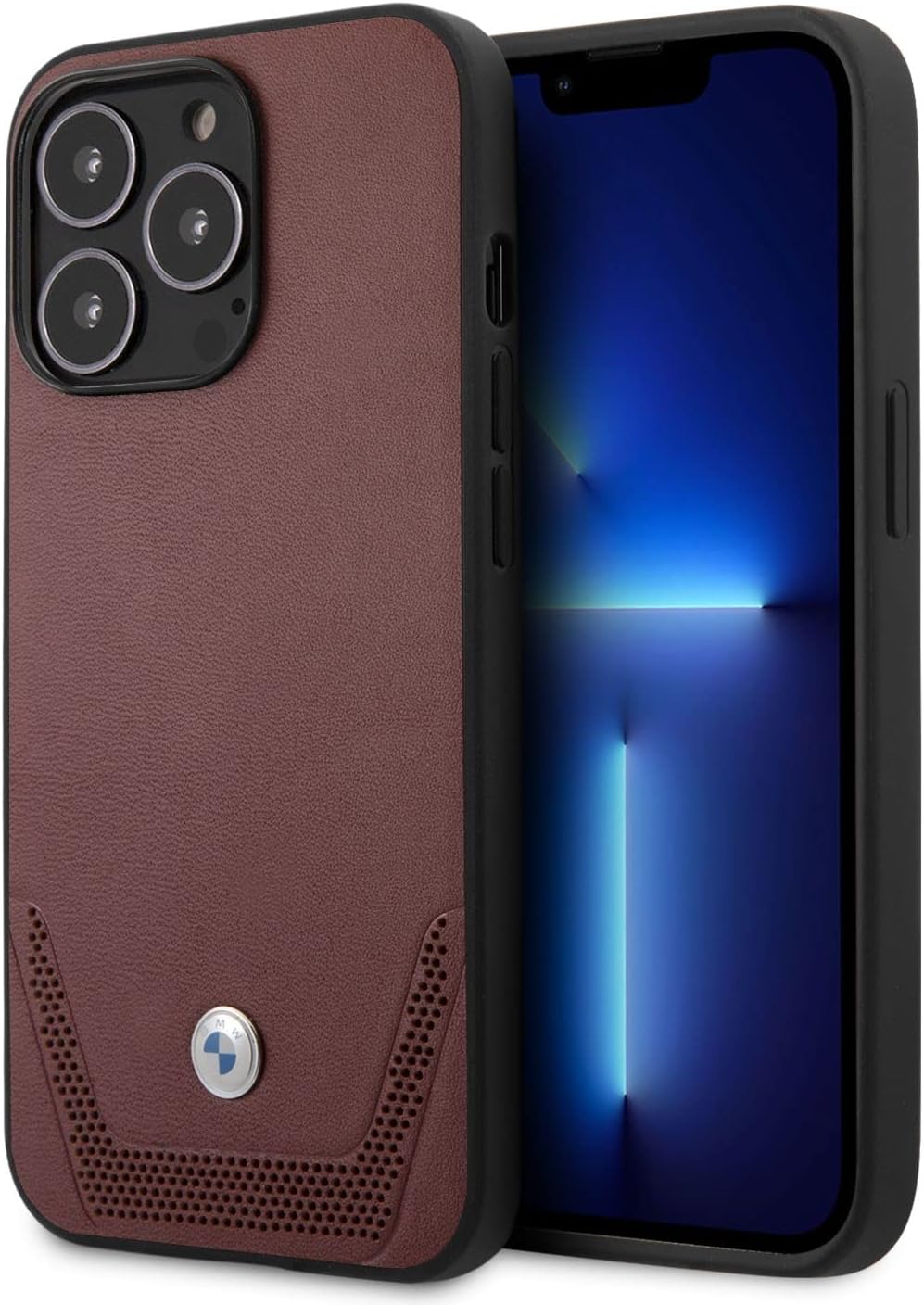 LeatherMark Luxe iPhone 16 Series Case