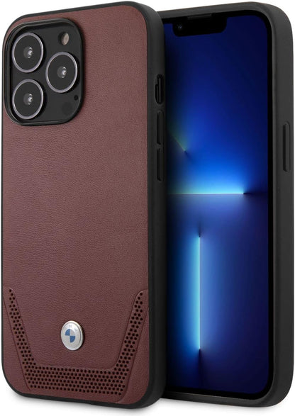 LeatherMark Luxe iPhone 16 Series Case