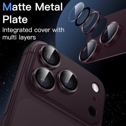 LITO Metal Camera Plate with AR+AF Lens
