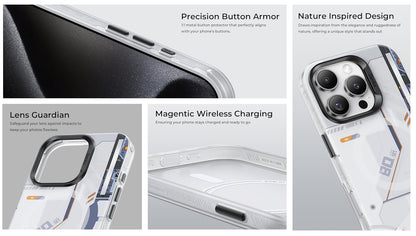 MechaCore MagSafe iPhone Case
