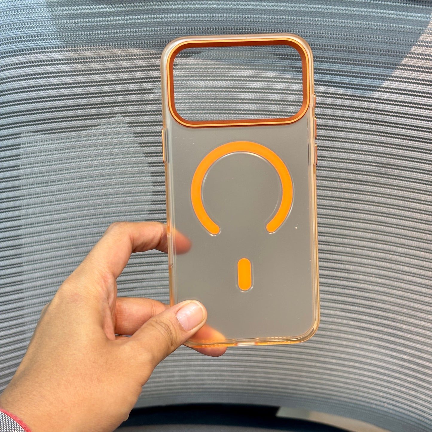 MatGuard MagSafe iPhone 17 Pro Max Case