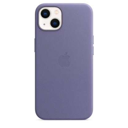 MagSafe Leather Case for iPhone