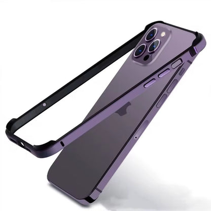 FortiCore Metal Bumper iPhone Case