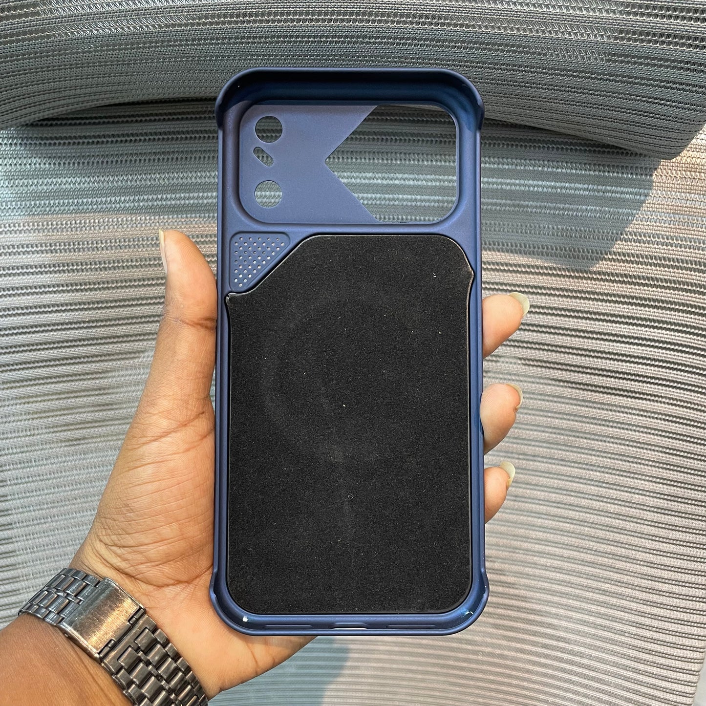 WoodFrame Slim iPhone 16 Pro MaxCase