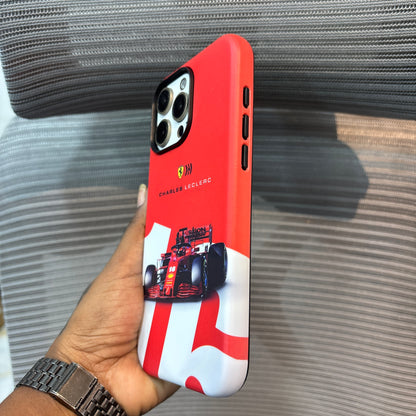 TurboÉlite Racing iPhone Case