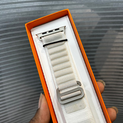 Alpine Nylon Loop iWatch Strap