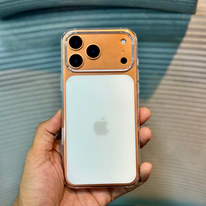 ClearView MagSafe iPhone 17 Pro Max Case