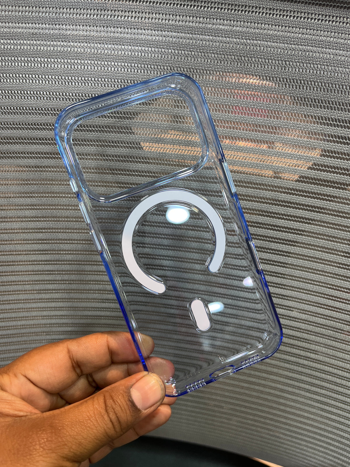 Glossy Tinted iPhone 18 Pro Max Case