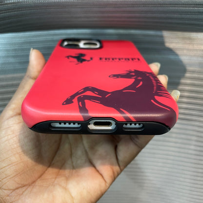 ApexTorque Car Edition iPhone Case