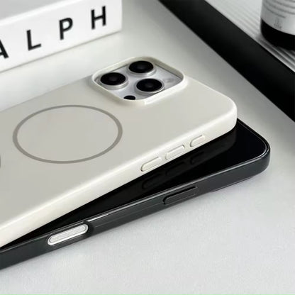 Premium MagSafe Hard Case for iPhone