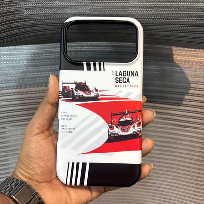 RevX Motorsport iPhone 17 Series Case