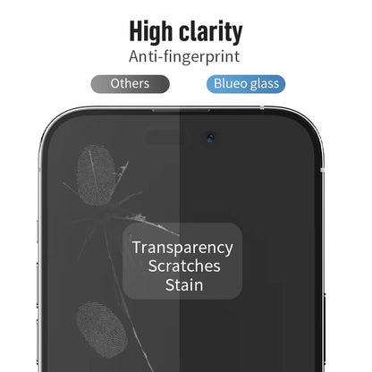 Gorilla Clear Tempered Glass for Samsung