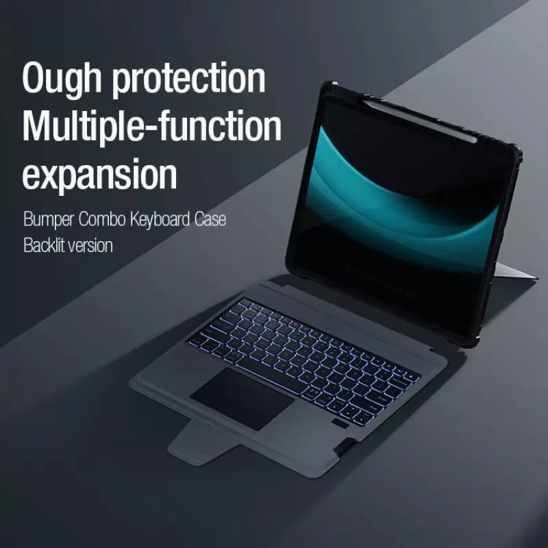 Keyboard iPad Case for iPad