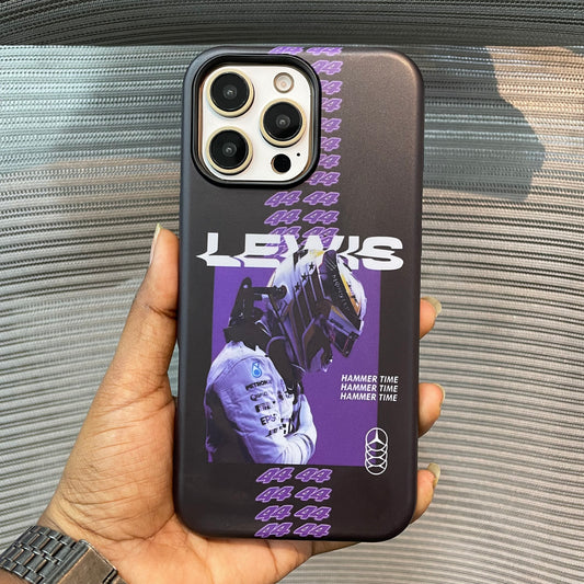 VelocityDrive Armor iPhone Case