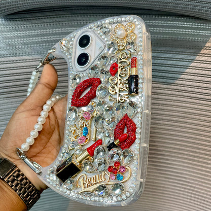 CharmMuse Sling iPhone 15 Series Case
