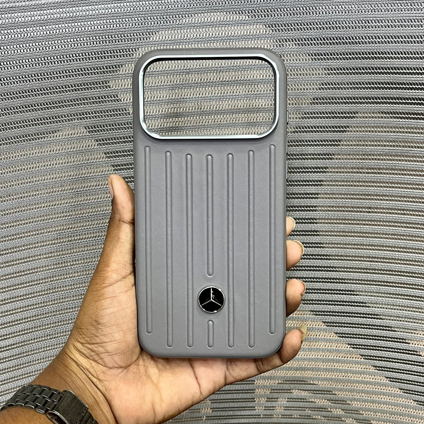 Signature Car Logo iPhone 17 Series Case