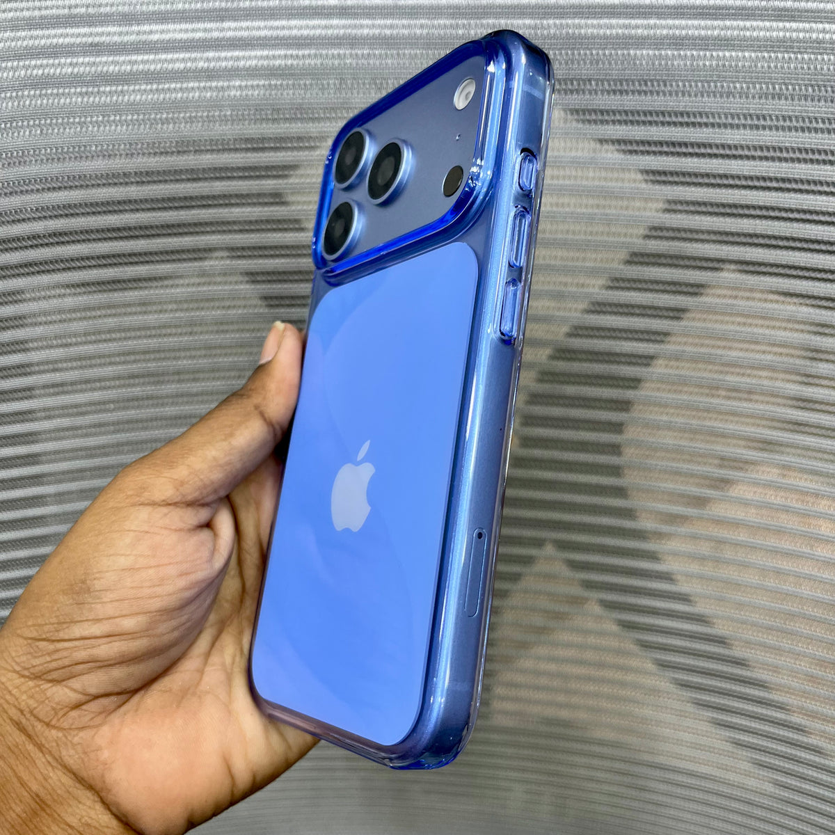 Crystal Tinted  MagSafe iPhone 17 Pro  / 18 Pro Case