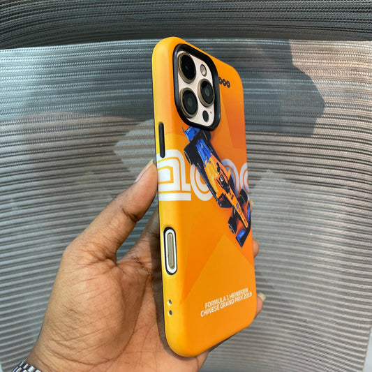 DriftArmor Car iPhone Case