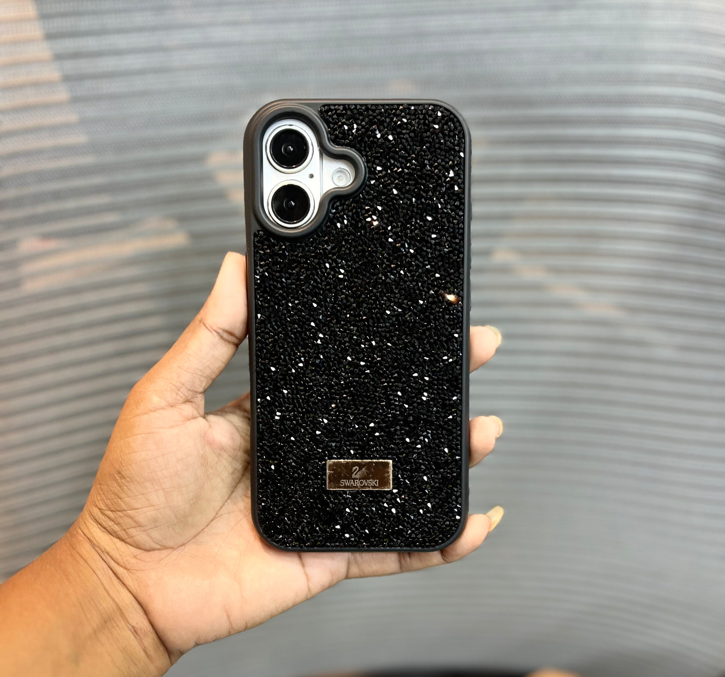 Crystal Diamond Edition iPhone 17 Case