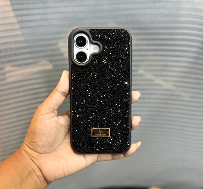 Crystal Diamond Edition iPhone 17 Case