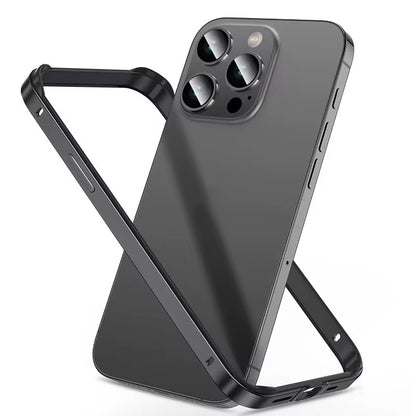 FortiCore Metal Bumper iPhone Case