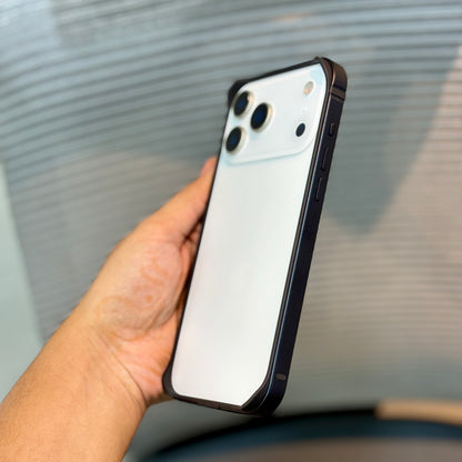 FortiCore Metal Bumper iPhone 17 Pro Case