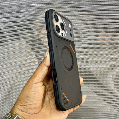 NeoGuard MagSafe Converter iPhone 16 Pro Max Case