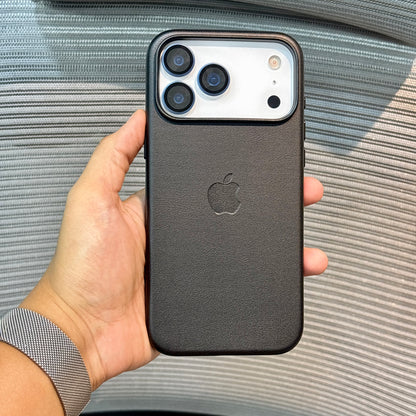 Atelier MagSafe Leather Case