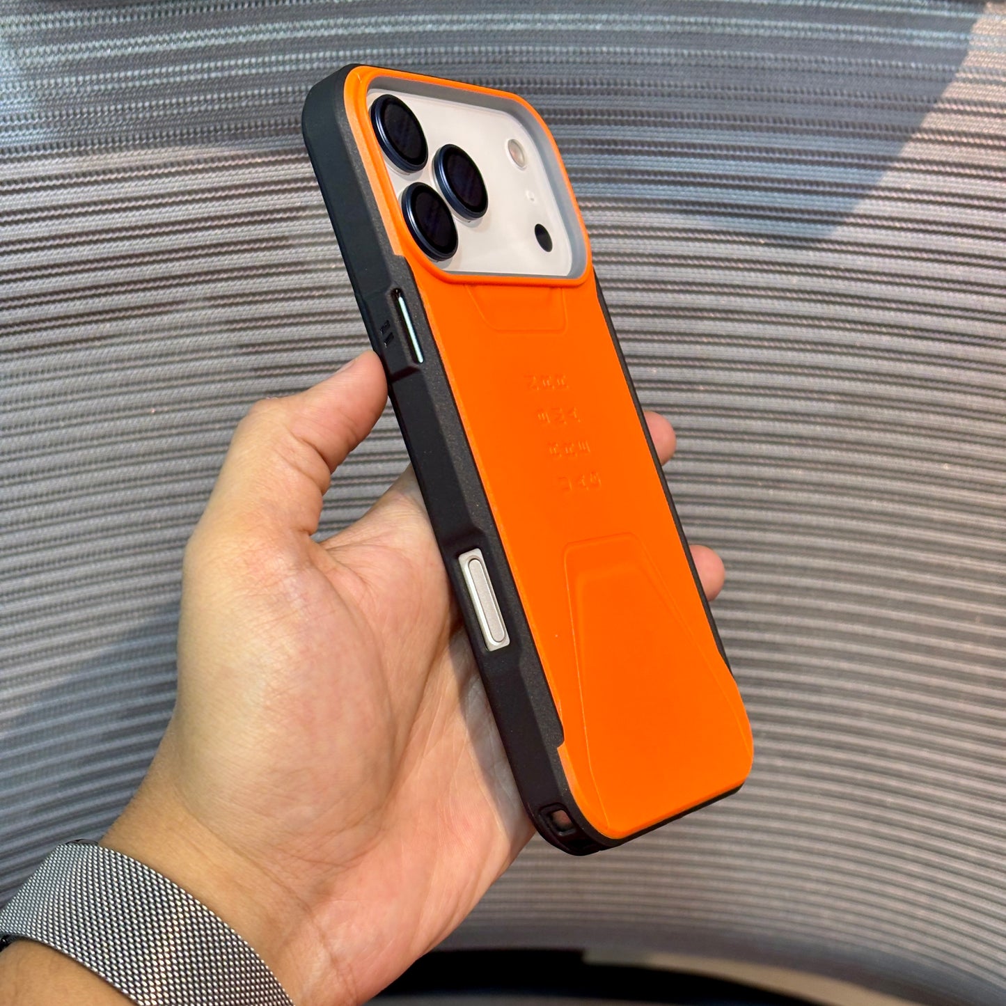 RegenShield iPhone 17 Pro Max Case