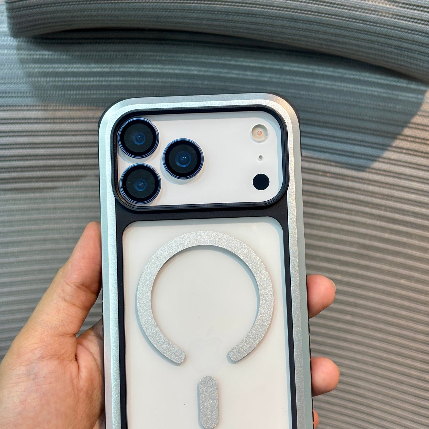 VitraLine MagSafe iPhone 17 Series Case