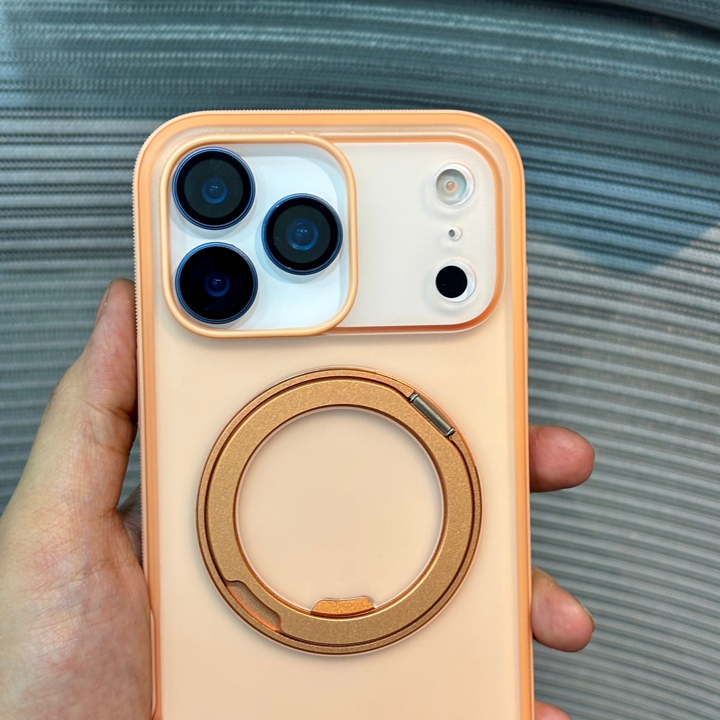 ArmorStand MagSafe Matte iPhone 17 Pro Case