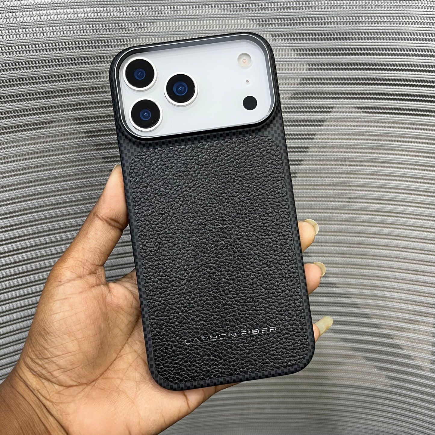 Aramid Elite DualTone iPhone Case