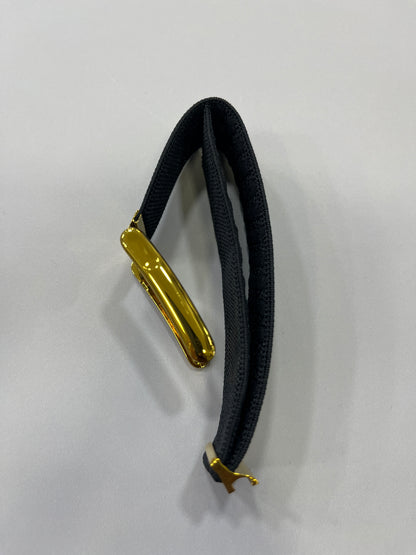 Gold Woven Nylon Whoop Sport MG Band